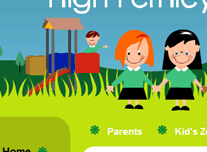 High Fearnly website